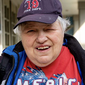 Team Page: Nancy Stanfill